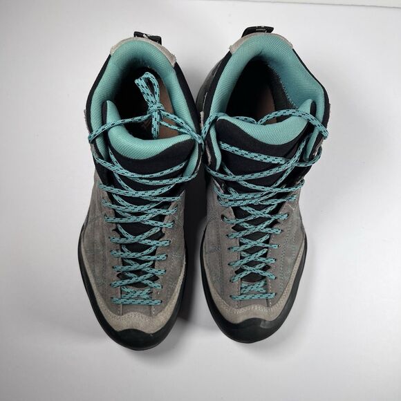 Scarpa Zen Pro Mid Goretex GTX Outoor Hiking Boots Shoes Vibram Women's Size 7.5 - Picture 6 of 8